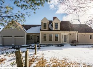 15 Lawrence Rd, North Yarmouth, ME 04097