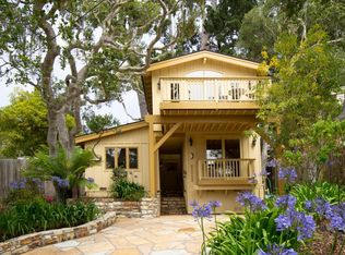 3 Lincoln St, Carmel, CA 93923