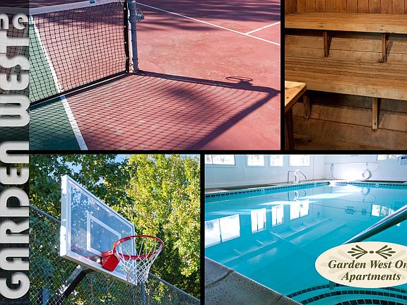 So many amenities 