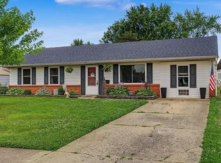2011 Providence Ave, Springfield, OH 45503