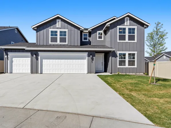 7843 E Meriwether Dr, Nampa, ID 83687