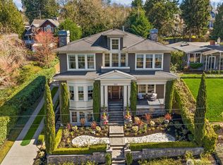 2212 77th Avenue SE, Mercer Island, WA