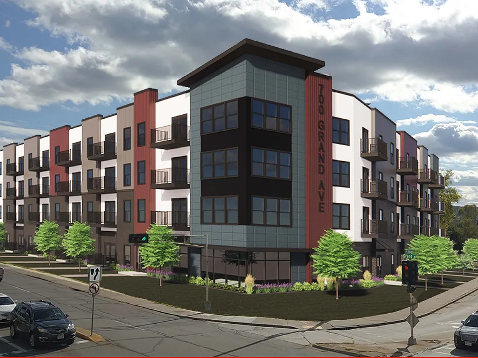 700 Grand Apartments