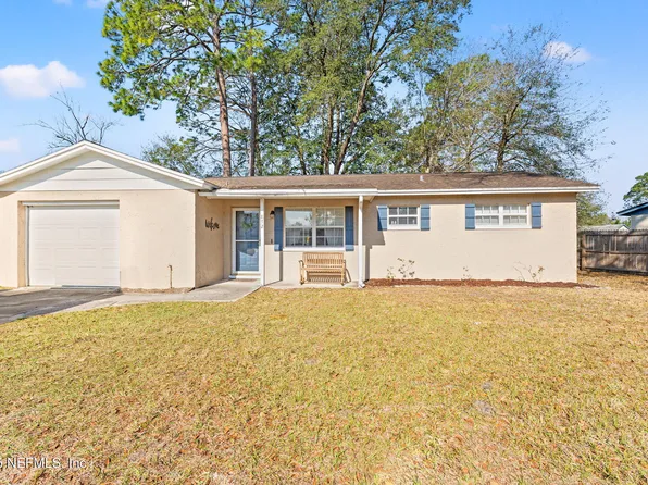 872 CHAPMAN Drive, Jacksonville, FL 32221