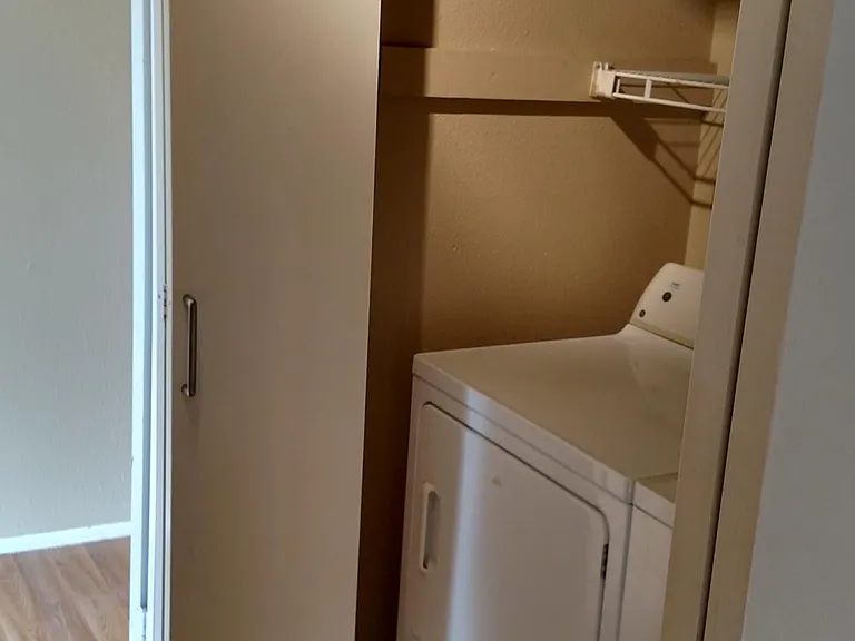 Washer & Dryer