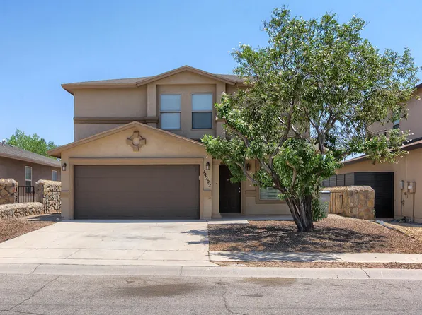 14202 Ranier Point Dr, El Paso, TX 79938