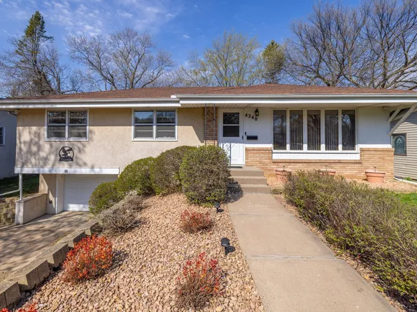 4240 Royce St NE, Columbia Heights, MN 55421