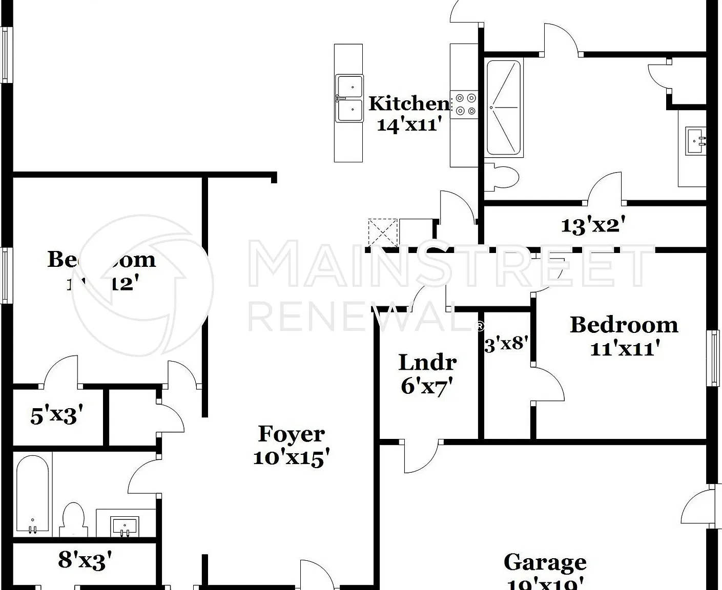7203 Ashley Falls Ct — Photo 2