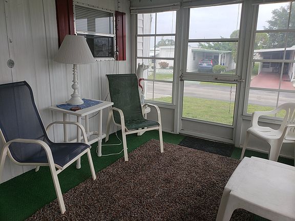 Front porch