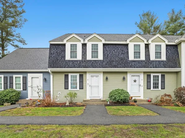 585 Turnpike St APT 2, South Easton, MA 02375