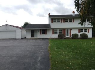 780 Stump Rd, Skaneateles Falls, NY 13153