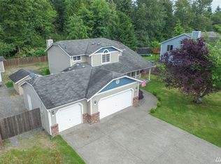 24705 107th Avenue Ct E, Graham, WA 98338