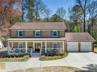 555 Bridgewater Dr, Atlanta, GA 30328