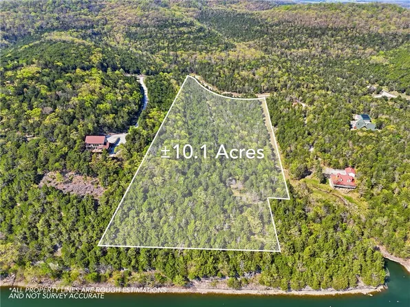 Hannah Ln #25, Eureka Springs, AR 72631