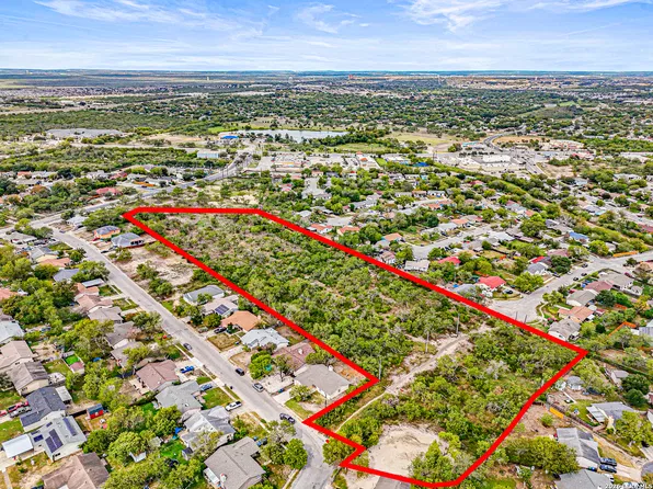 8702 OLD SKY HBR LOT NCB 1, San Antonio, TX 78242