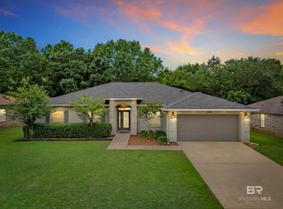 13366 Cathedral Ln, Silverhill, AL 36576