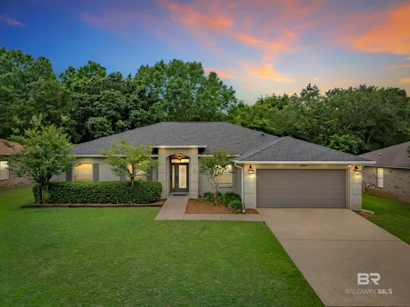 13366 Cathedral Ln, Silverhill, AL 36576