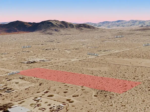 Bonita Avenue, Yucca Valley, CA 92284