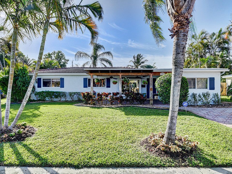 Front of house - street view