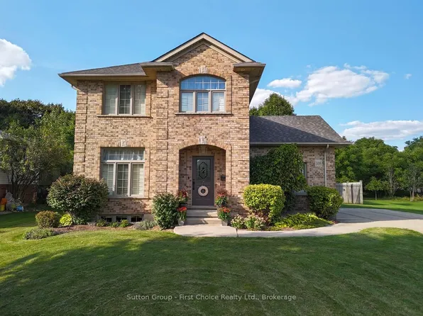 338 Delamere Ave, Stratford, ON N5A 5A4