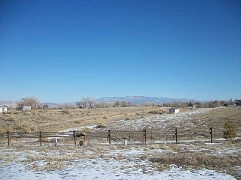 View of the Mesa