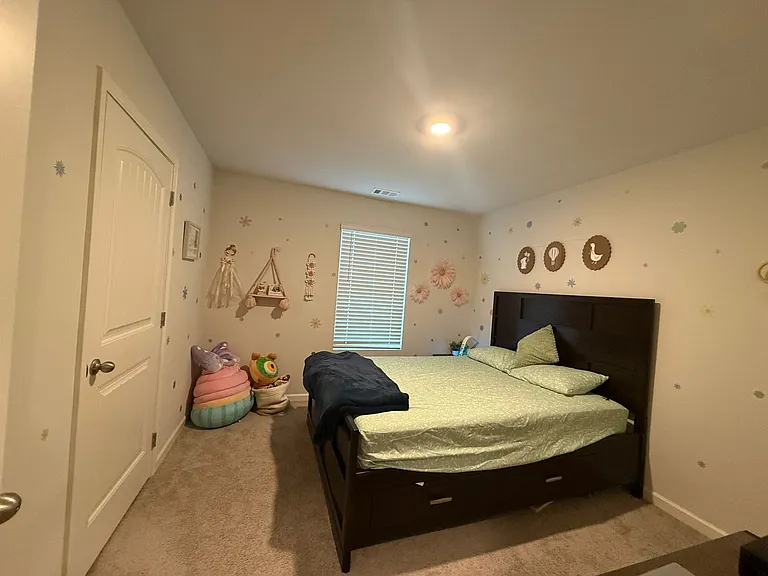 3rd Bed room