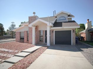 11584 Bob Mitchell Dr, El Paso, TX 79936