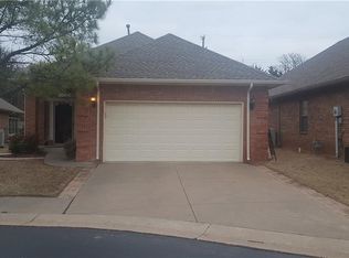13848 Crest Glen Rd, Edmond, OK 73013