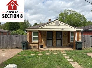 1408 Effie Rd, Memphis, TN 38106