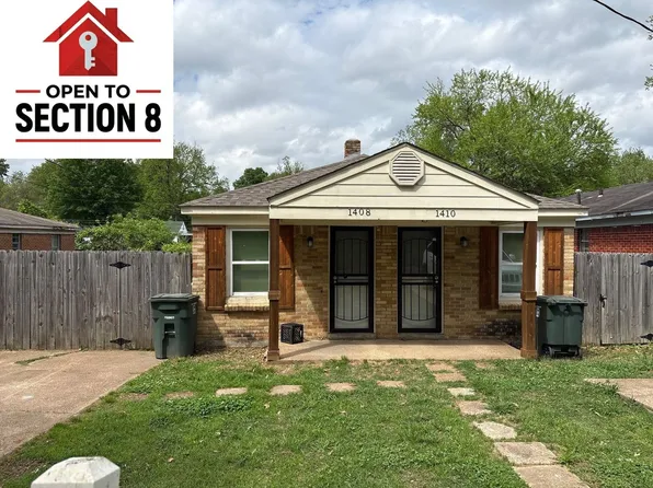 1408 Effie Rd, Memphis, TN 38106