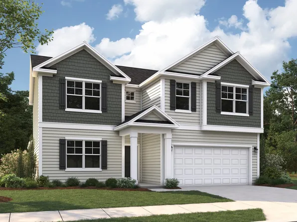 Hamilton Plan, Knightdale Station