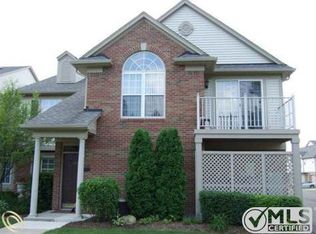 3492 Oakmonte Blvd #1, Rochester, MI 48306