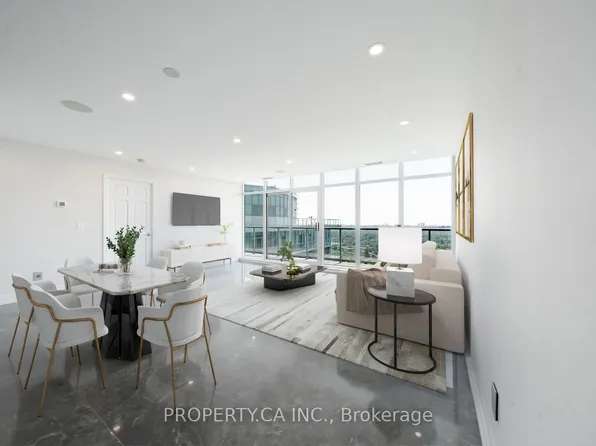 5508 Yonge St #Penthouse 02, Toronto, ON M2N 7L2
