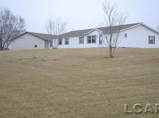 1000 Academy Rd, Adrian, MI 49221