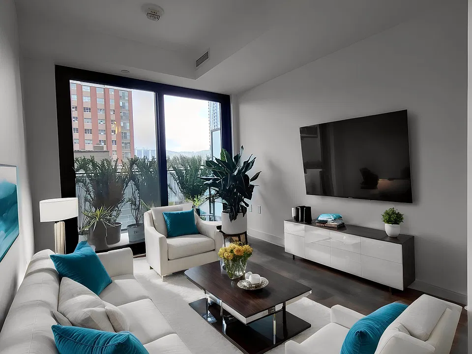 1 Jarvis St #405
