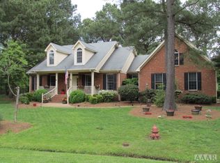 103 Croatan Rd, Hertford, NC 27944