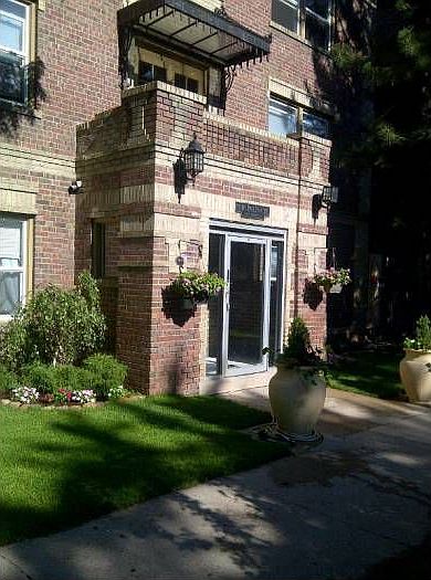Front Lawn