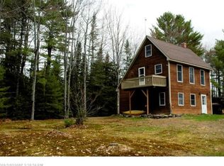 120 Skidmore Rd, North Anson, ME 04958