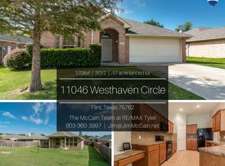 11046 Westhaven Cir, Flint, TX 75762