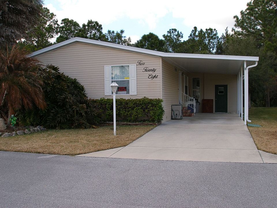 Front View - 228 Osprey Ln.