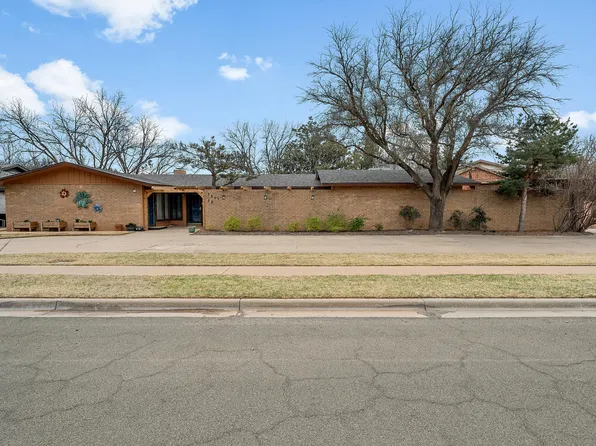 3807 68th St, Lubbock, TX 79413