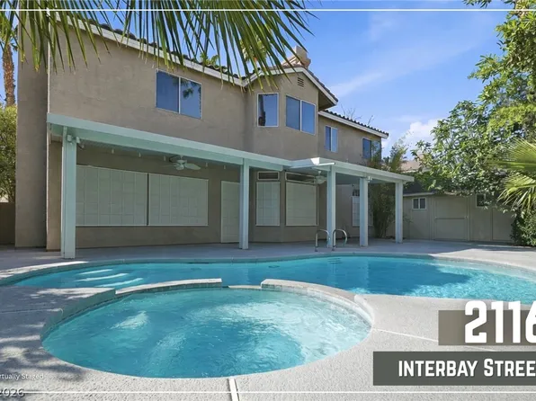 2116 Interbay St, Las Vegas, NV 89128