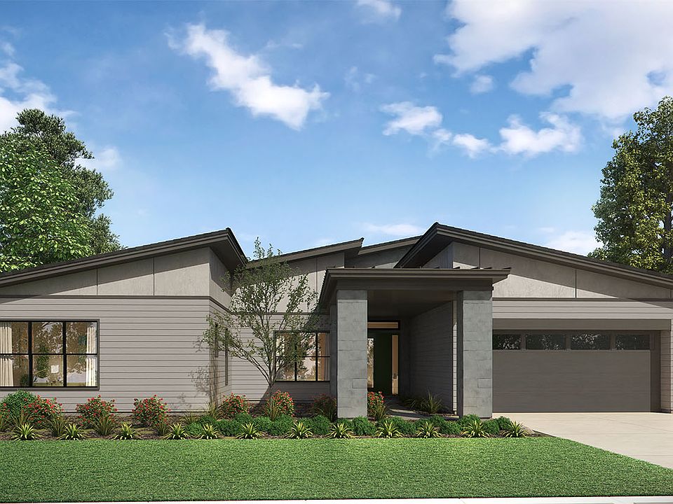 Plan 1 - Elevation B