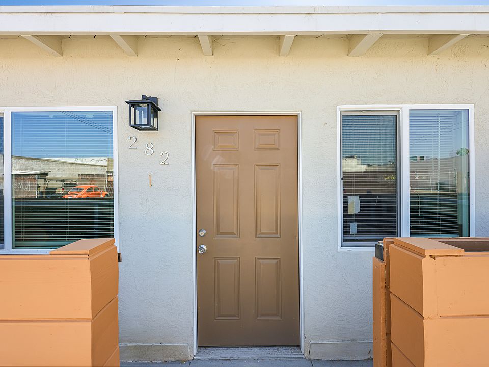 Front Entrance