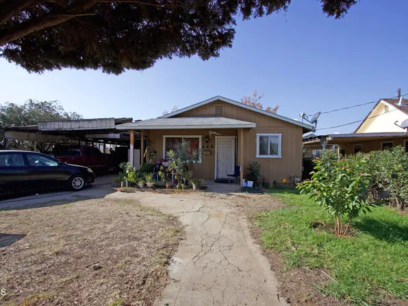 265 Pomegranate St, Woodlake, CA 93286