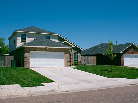 Front offset to the left