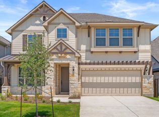 209 Bristlecone Bnd, Liberty Hill, TX 78642