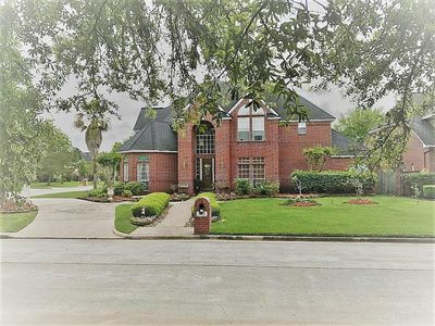 5403 Westbrook Oaks Way, Spring, TX, 77379