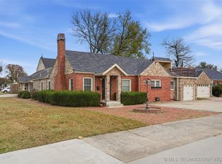 3405 Riverside Dr, Tulsa, OK 74105