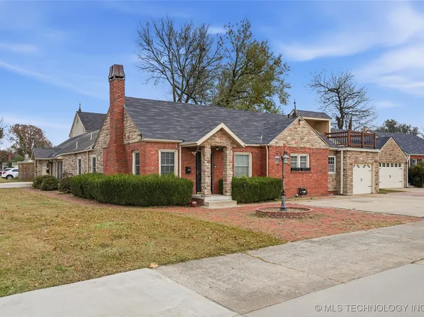 3405 Riverside Dr, Tulsa, OK 74105